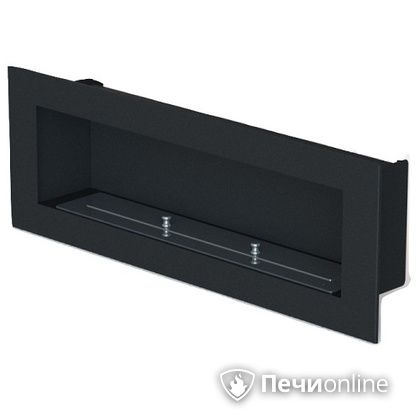 Биокамин ЭкоЛайф Window 800 black burgundy Арома в Саранске